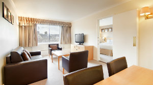 Suite at The Bradford Hotel
